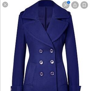 Rachel Zoe Pea Coat